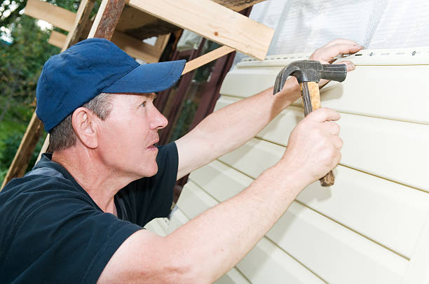 Best Fiber Cement Siding Installation  in Linden, AL