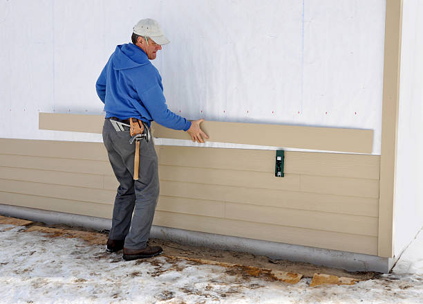 Siding for Commercial Buildings in Linden, AL