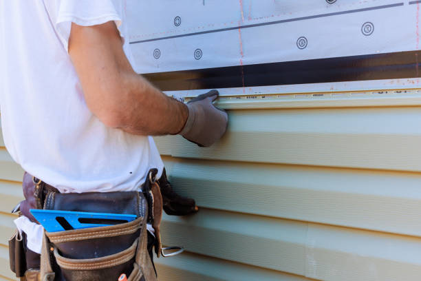 Best Engineered Wood Siding  in Linden, AL